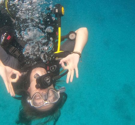 Diving Mnemba Atoll