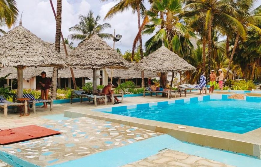 Mambo Beach Villas | Budeget Villah 2023 | Zanzibar Dive